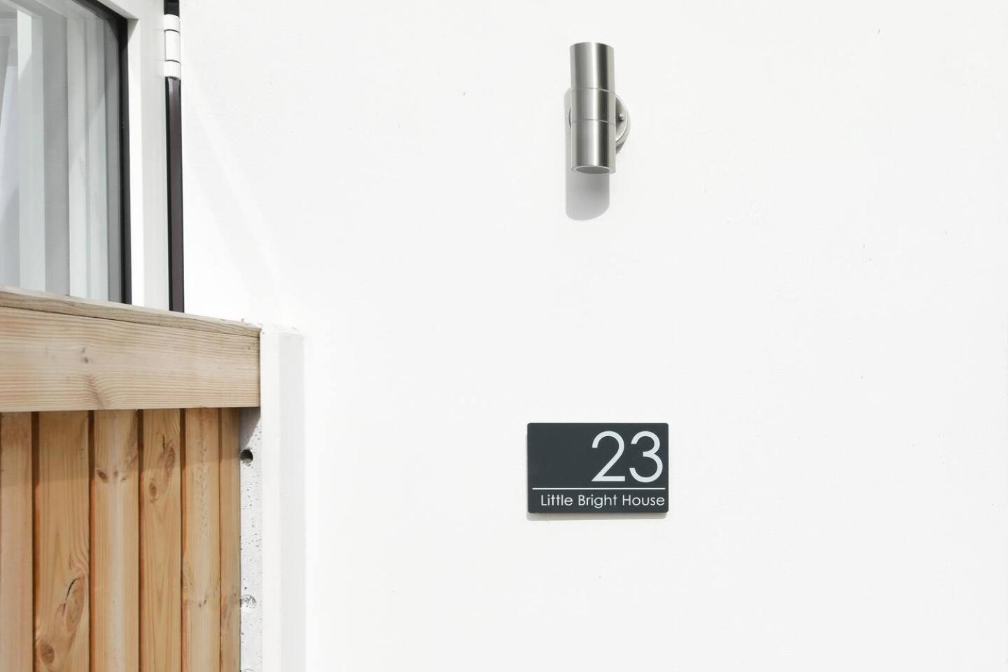Hotel Little Bright House Whitstable Exterior foto